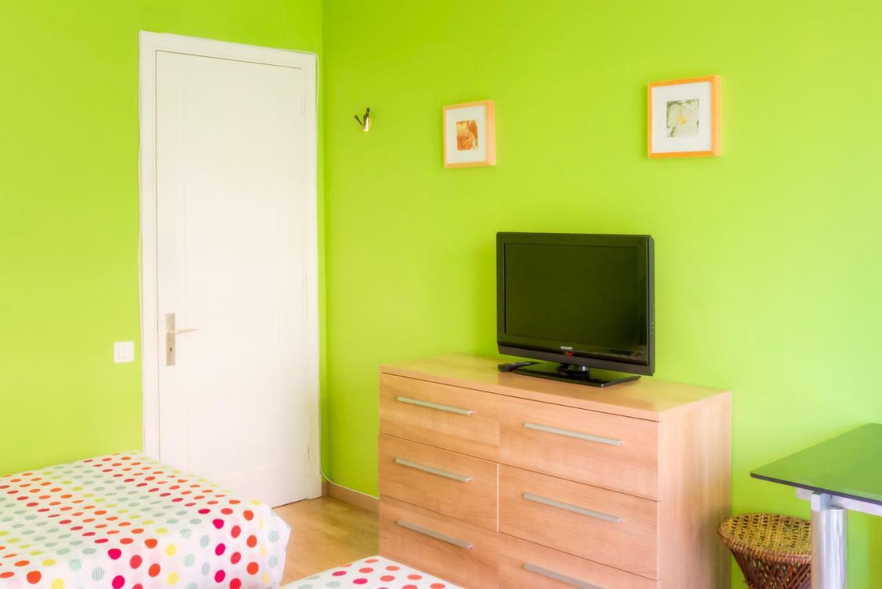 Ferienwohnung Confortable 3 Pieces Avec Superbe Vue Mer Nizza Exterior foto