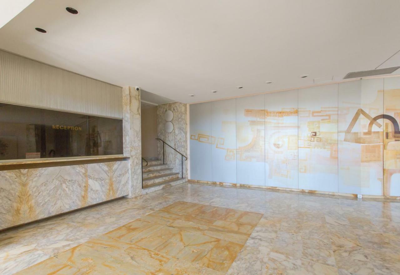 Ferienwohnung Confortable 3 Pieces Avec Superbe Vue Mer Nizza Exterior foto
