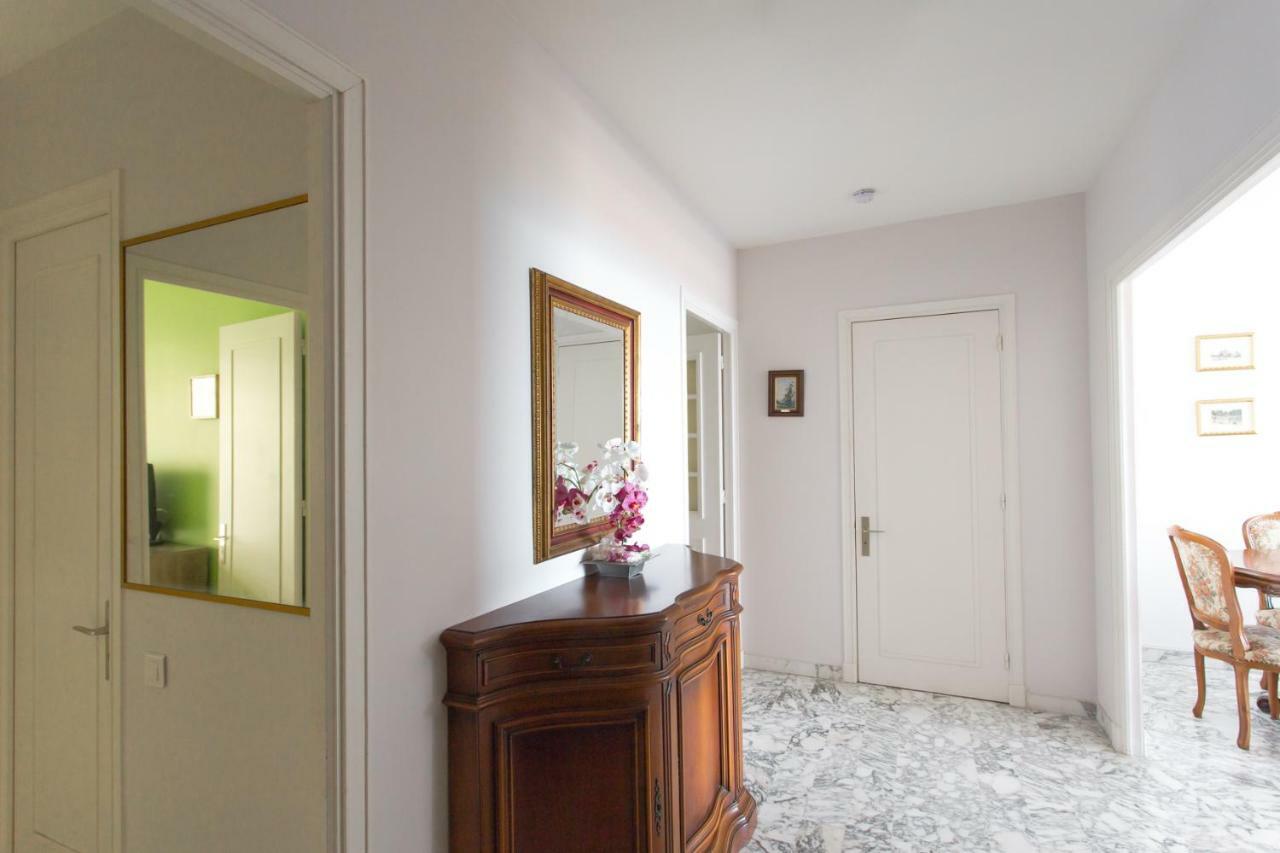Ferienwohnung Confortable 3 Pieces Avec Superbe Vue Mer Nizza Exterior foto